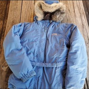 North Face Parka